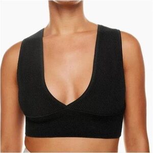 BABATON V Neck Cami Top